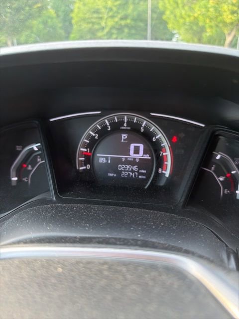 Used 2018 Honda Civic LX image 11