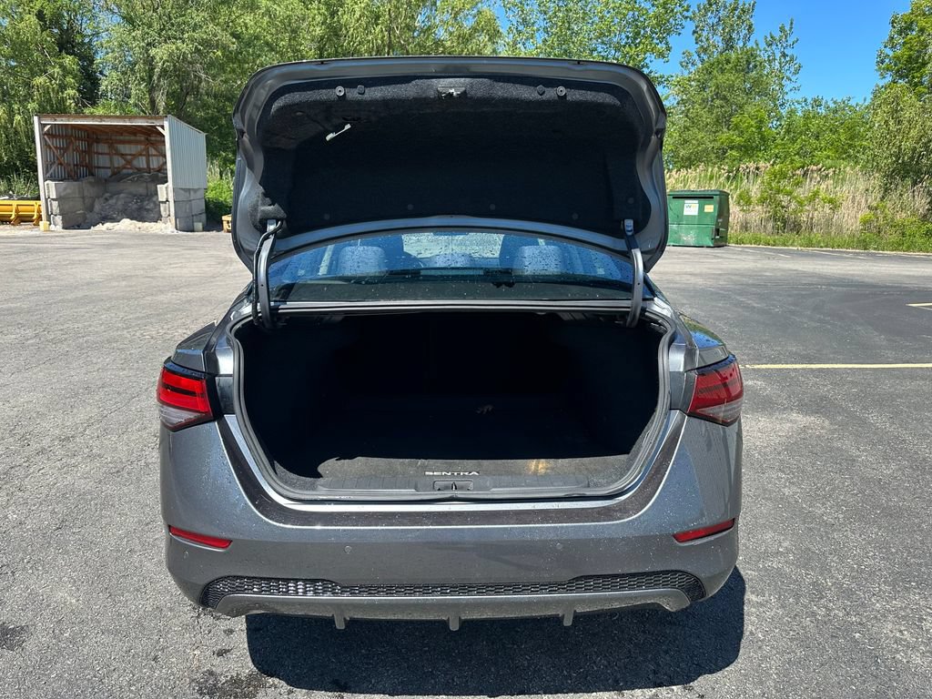 Used 2020 Nissan Sentra SV FWD image 15