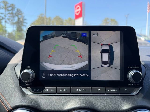 Used 2022 Nissan Sentra SR w/ SR Premium Package FWD image 27