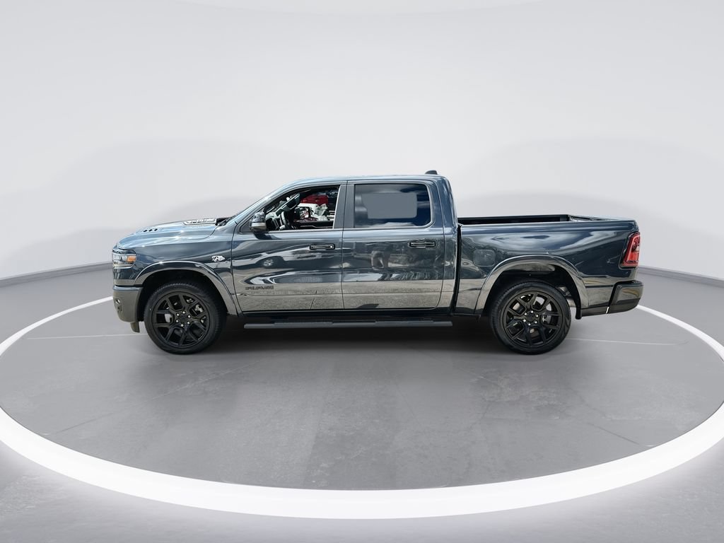 Used 2026 RAM 1500 Laramie w/ Night Edition AWD/4WD image 5
