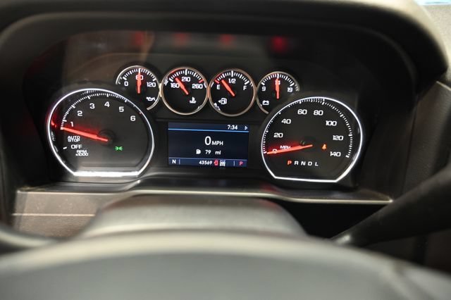 Used 2019 Chevrolet Silverado 1500 LT w/ All-Star Edition AWD/4WD image 26