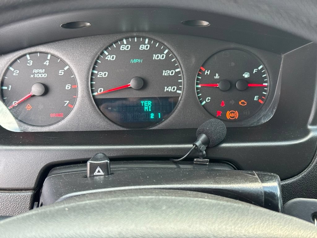 Used 2011 Chevrolet Impala LS FWD image 11