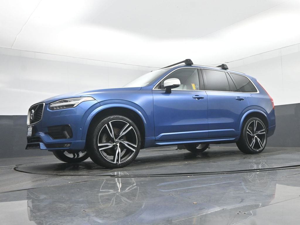 Used 2017 Volvo XC90 T6 R-Design w/ Vision Package AWD/4WD image 63