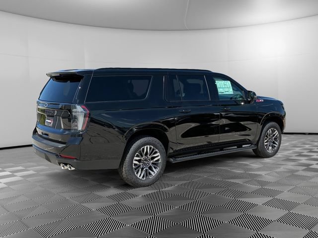 New 2026 Chevrolet Suburban Z71 w/ Z71 Off-Road Package AWD/4WD image 5