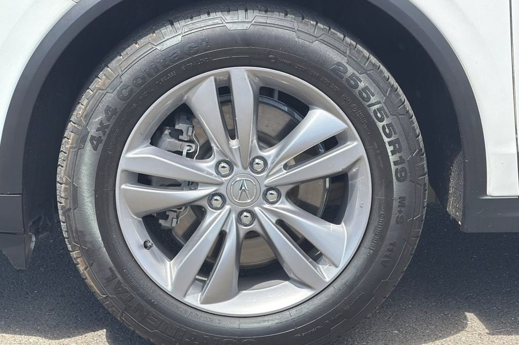 Used 2023 Acura MDX SH-AWD image 25