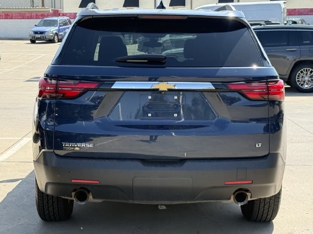 Used 2022 Chevrolet Traverse LT FWD image 5