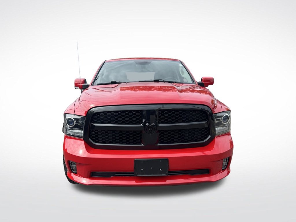 Used 2018 RAM 1500 Sport w/ Convenience Group AWD/4WD image 2