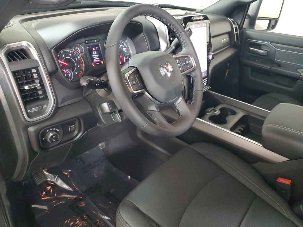 New 2026 RAM 2500 Big Horn image 9