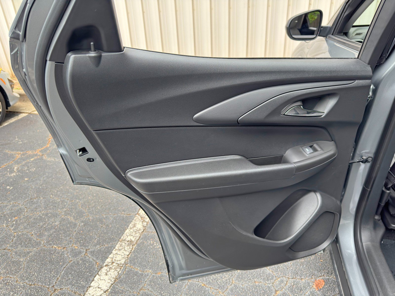 Used 2026 Chevrolet TrailBlazer LS w/ LS Convenience Package FWD image 35