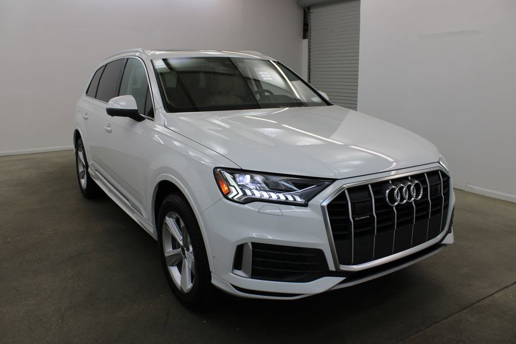 Used 2023 Audi Q7 2.0T Premium Plus w/ Premium Plus Package image 6