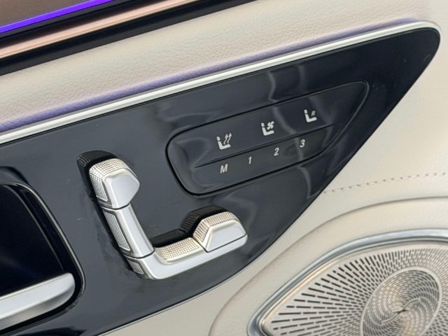 Certified 2023 Mercedes-Benz EQS AMG 4MATIC image 17