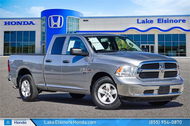 Used 2022 RAM 1500 Tradesman w/ Popular Equipment Group