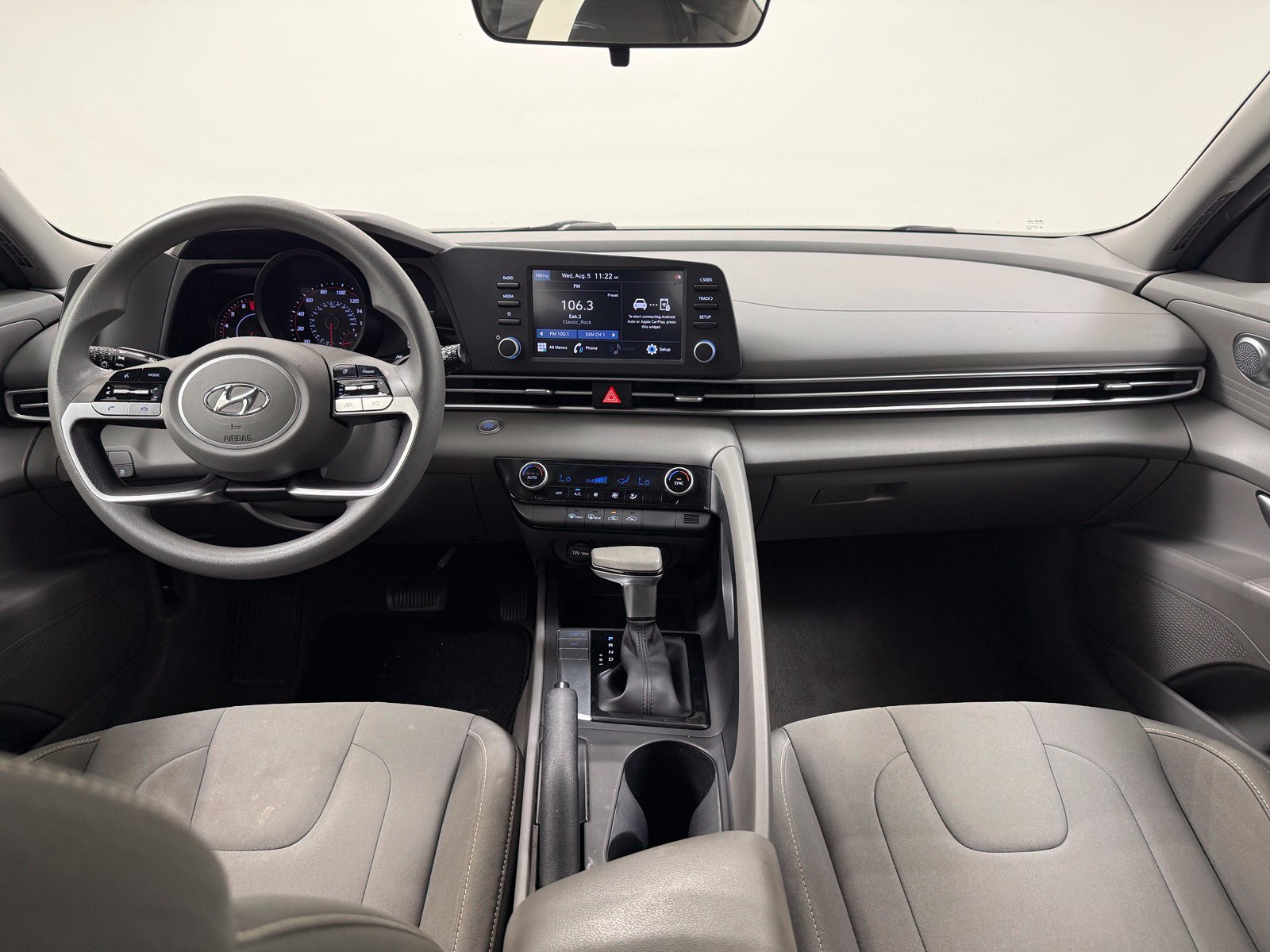 Used 2021 Hyundai Elantra SEL FWD image 20