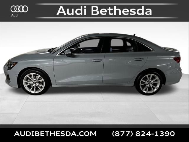 Certified 2025 Audi A3 2.0T Premium w/ Convenience Package image 4