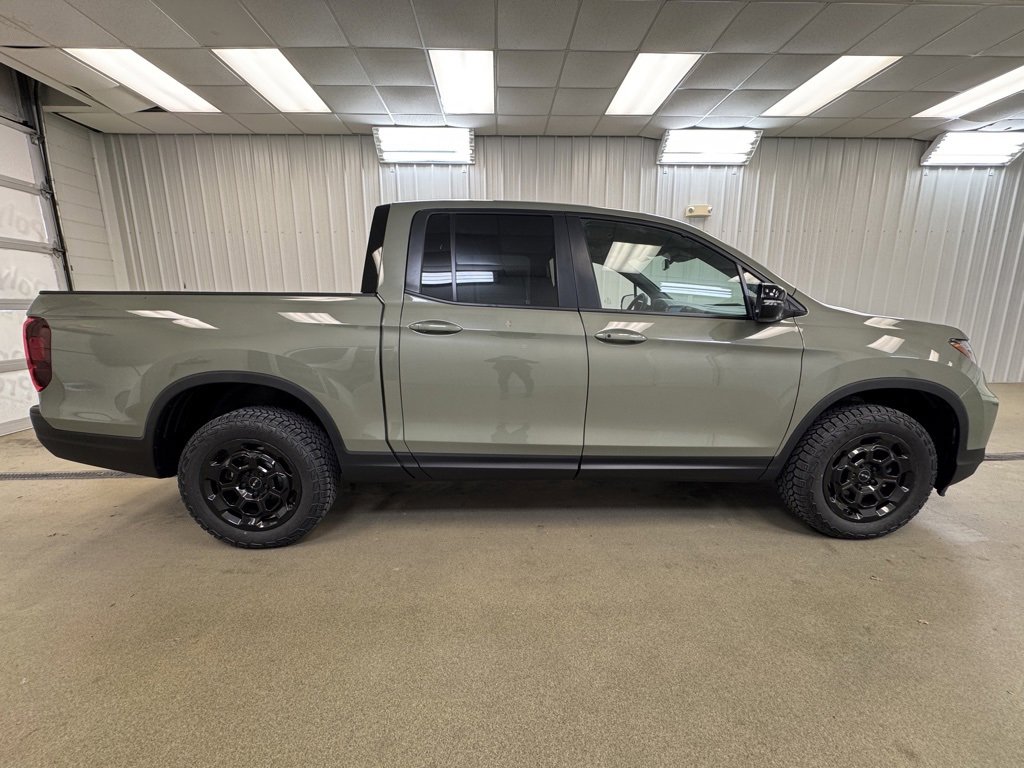 New 2026 Honda Ridgeline TrailSport+ image 5