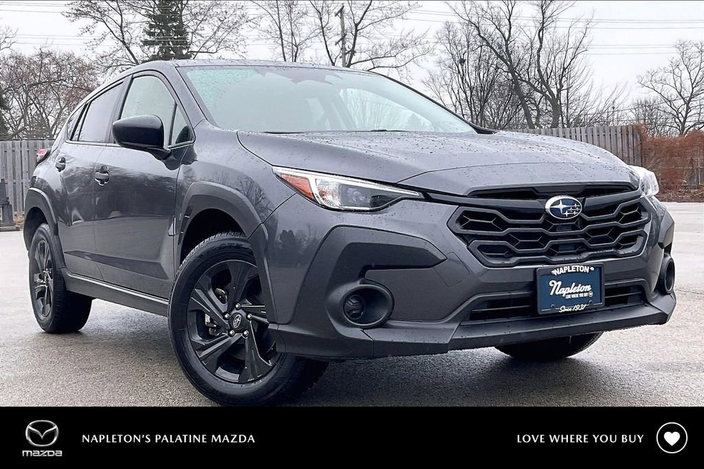 Used 2024 Subaru Crosstrek 2.0i
