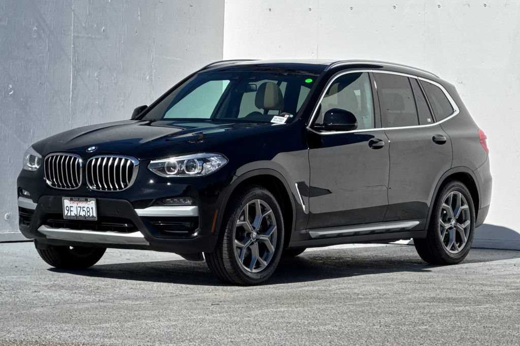 Used 2021 BMW X3 sDrive30i w/ Convenience Package RWD image 7