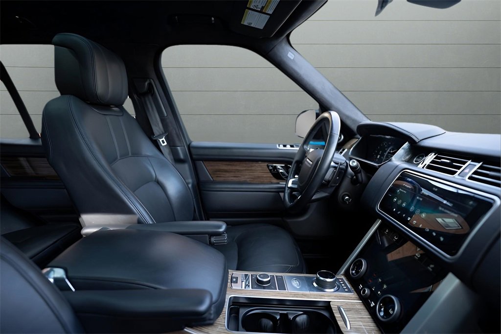 Used 2020 Land Rover Range Rover HSE image 22