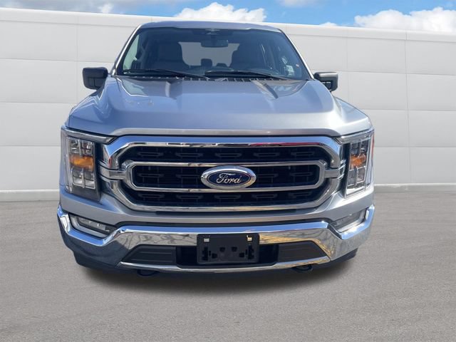 Used 2023 Ford F150 XLT w/ Equipment Group 302A High AWD/4WD image 11