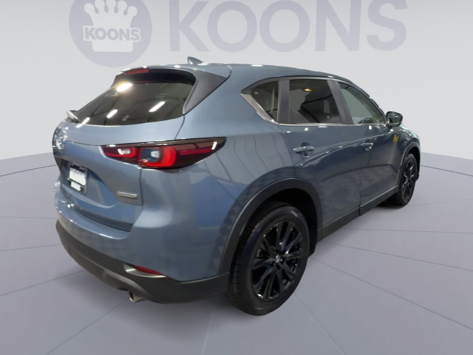 Used 2024 MAZDA CX-5 Carbon Edition AWD/4WD image 11
