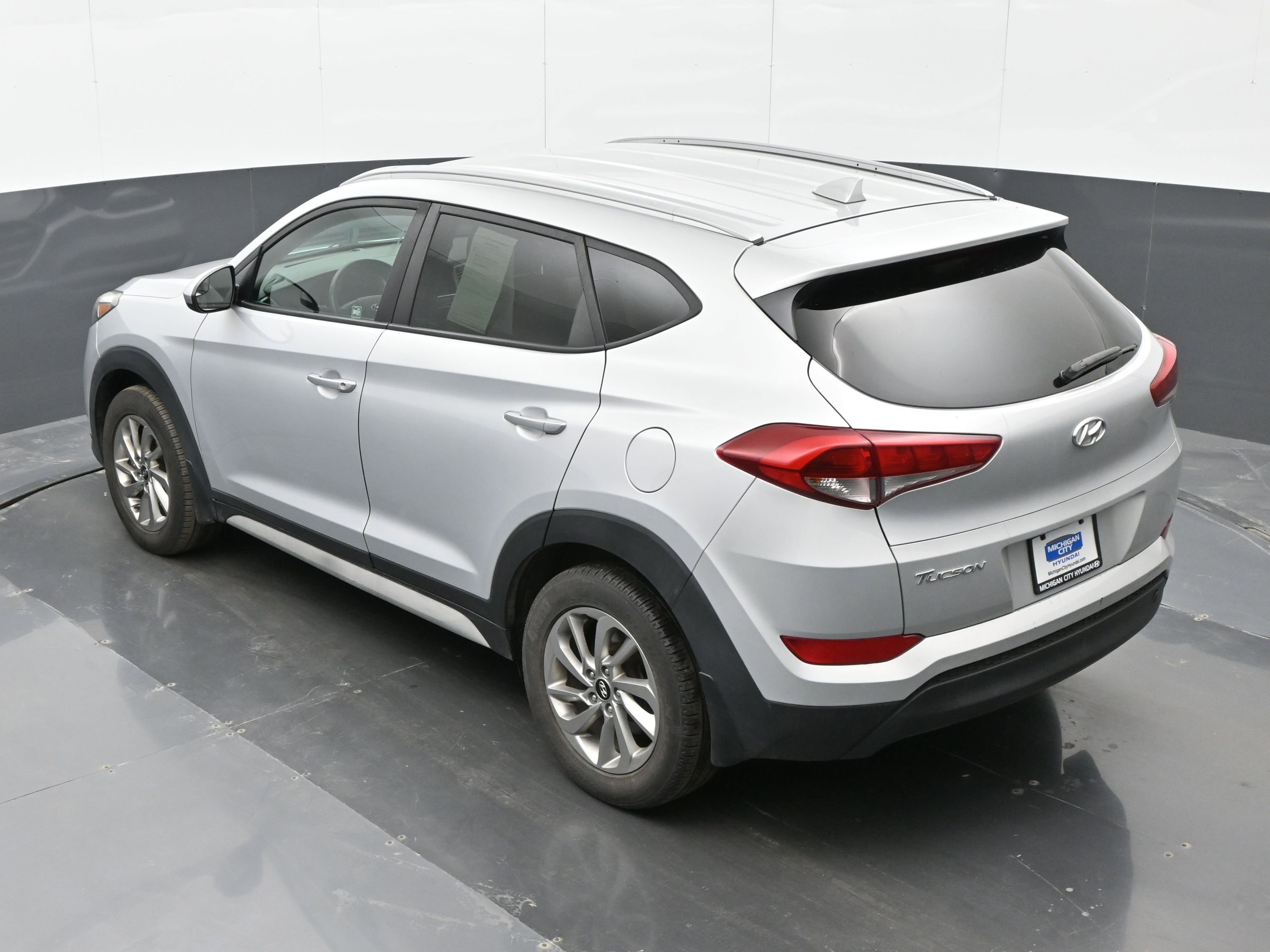 Used 2018 Hyundai Tucson SEL image 33