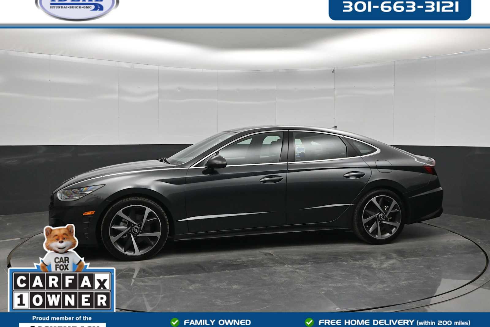 Used 2023 Hyundai Sonata SEL Plus w/ Preferred Accessory Package