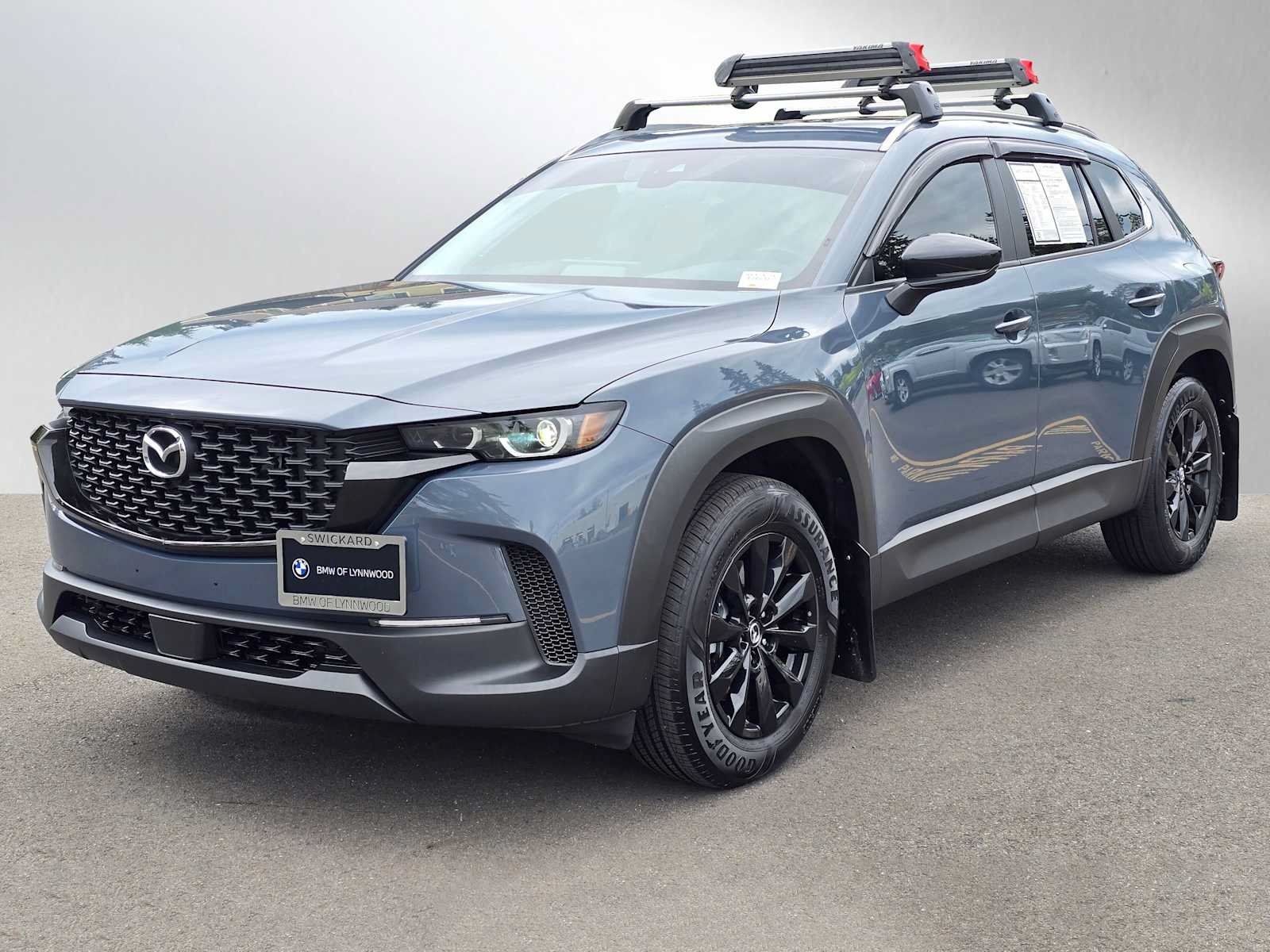Used 2023 MAZDA CX-50 2.5 S w/ Convenience Package AWD/4WD image 7