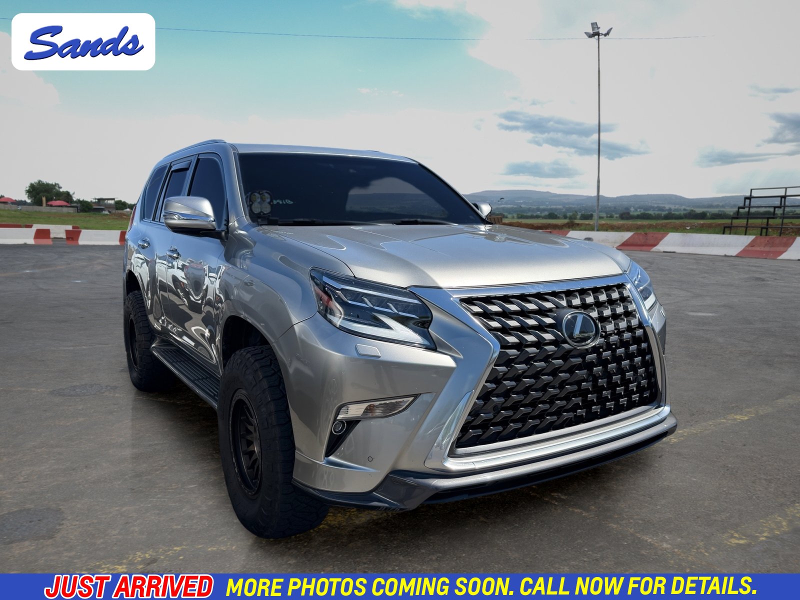 Used 2022 Lexus GX 460 Premium w/ Accessory Package