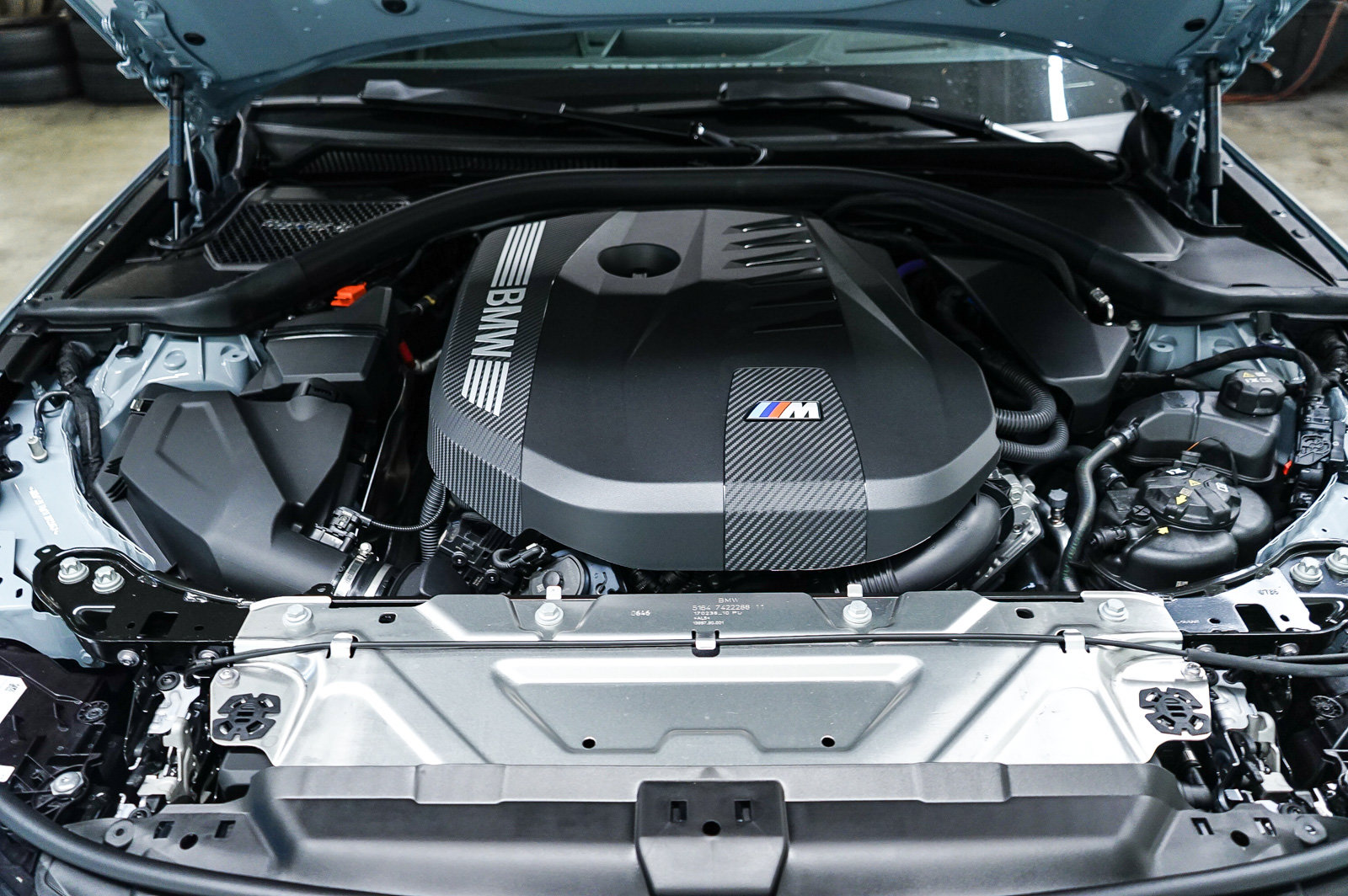 New 2026 BMW M340i Sedan RWD image 29