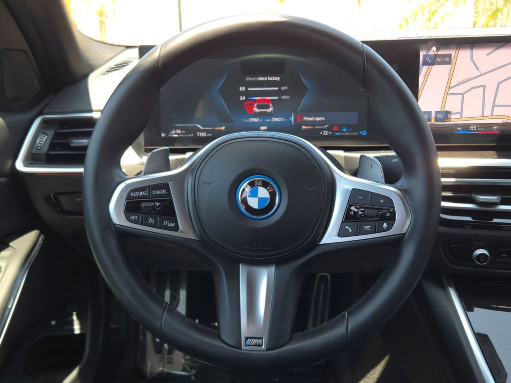Used 2023 BMW 330e w/ M Sport Package RWD image 19