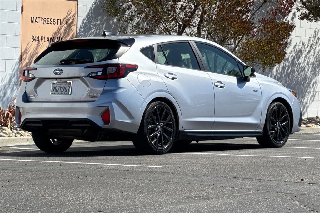 Used 2024 Subaru Impreza RS w/ Popular Package #1 image 4