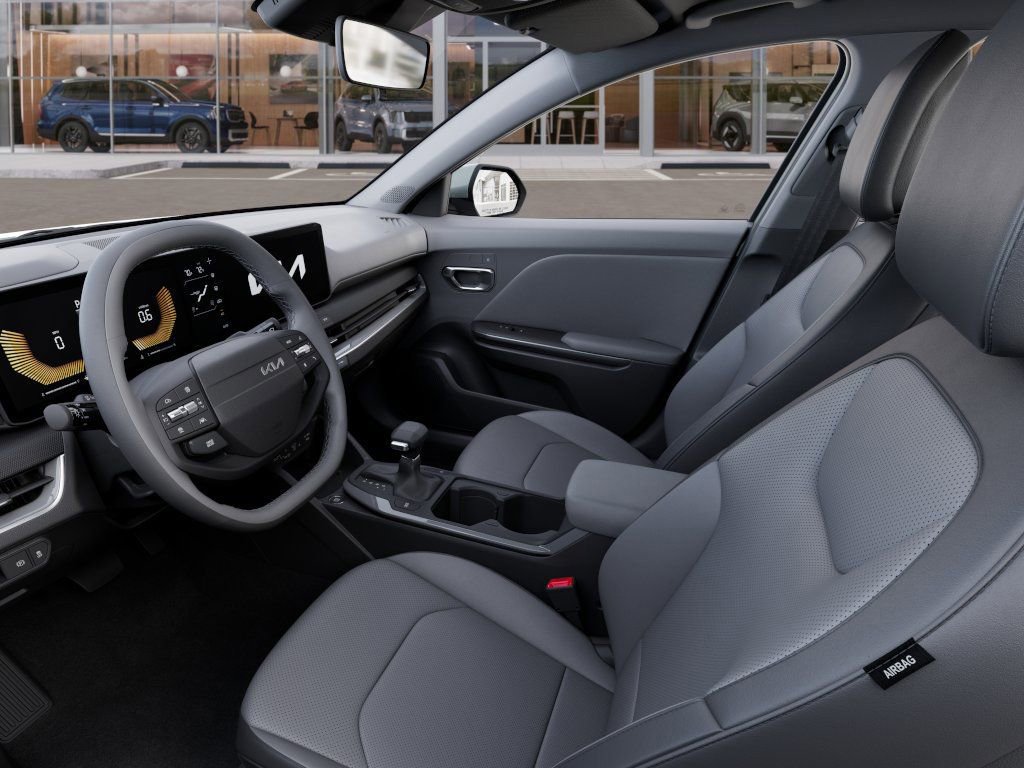 New 2026 Kia K4 EX image 37