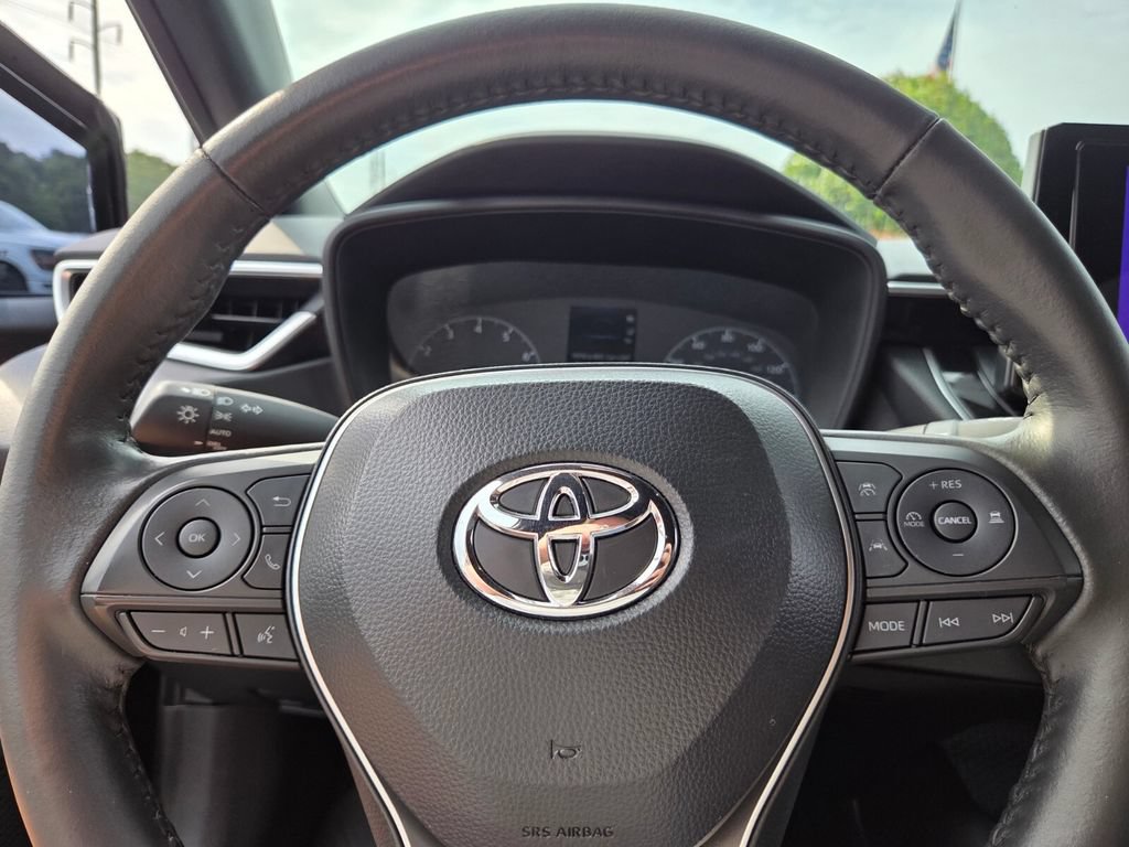 Certified 2024 Toyota Corolla Sedan w/ SE Convenience Package FWD image 22
