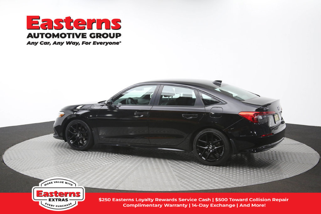 Used 2023 Honda Civic Sport image 62