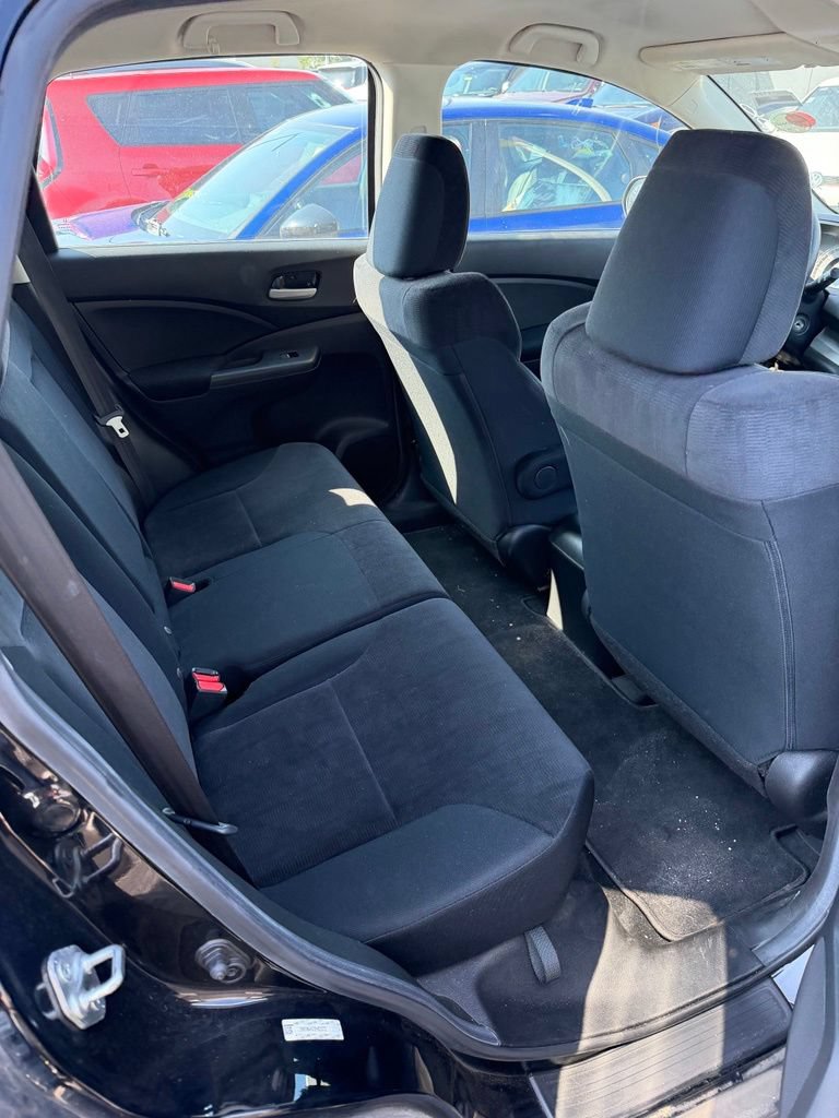 Used 2014 Honda CR-V LX image 8