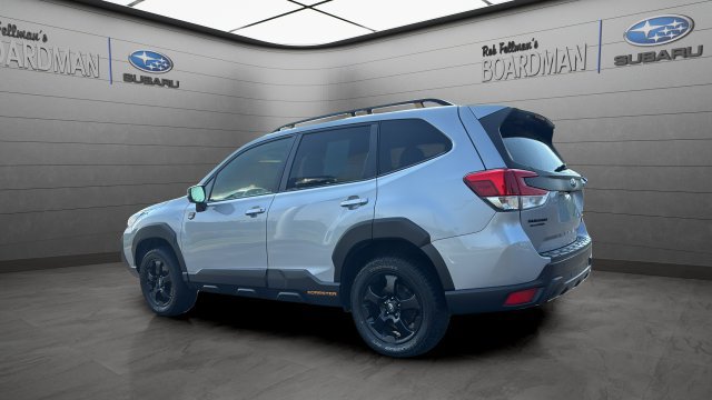 Used 2022 Subaru Forester Wilderness AWD/4WD image 8