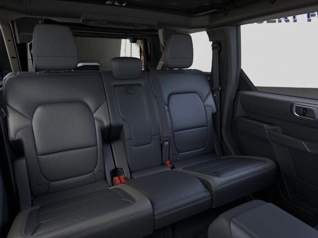 New 2025 Ford Bronco Outer Banks AWD/4WD image 11