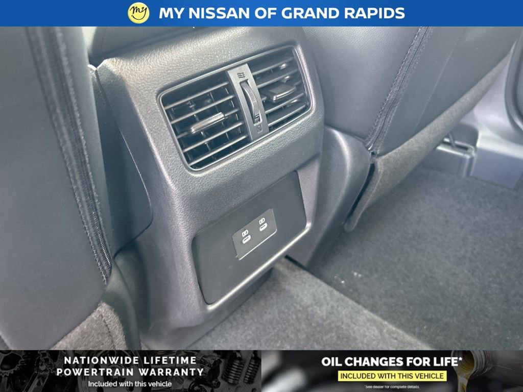 New 2026 Nissan Rogue Rock Creek w/ Rock Creek Premium Package image 21