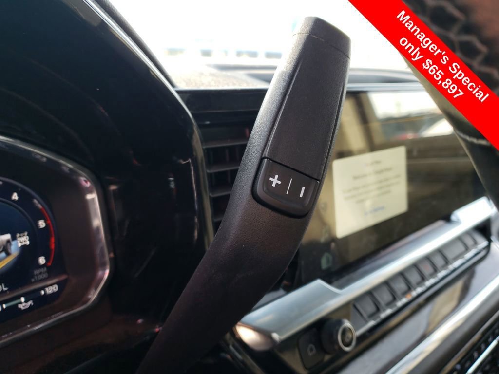 Used 2024 Chevrolet Silverado 3500 LTZ w/ LTZ Plus Package image 22