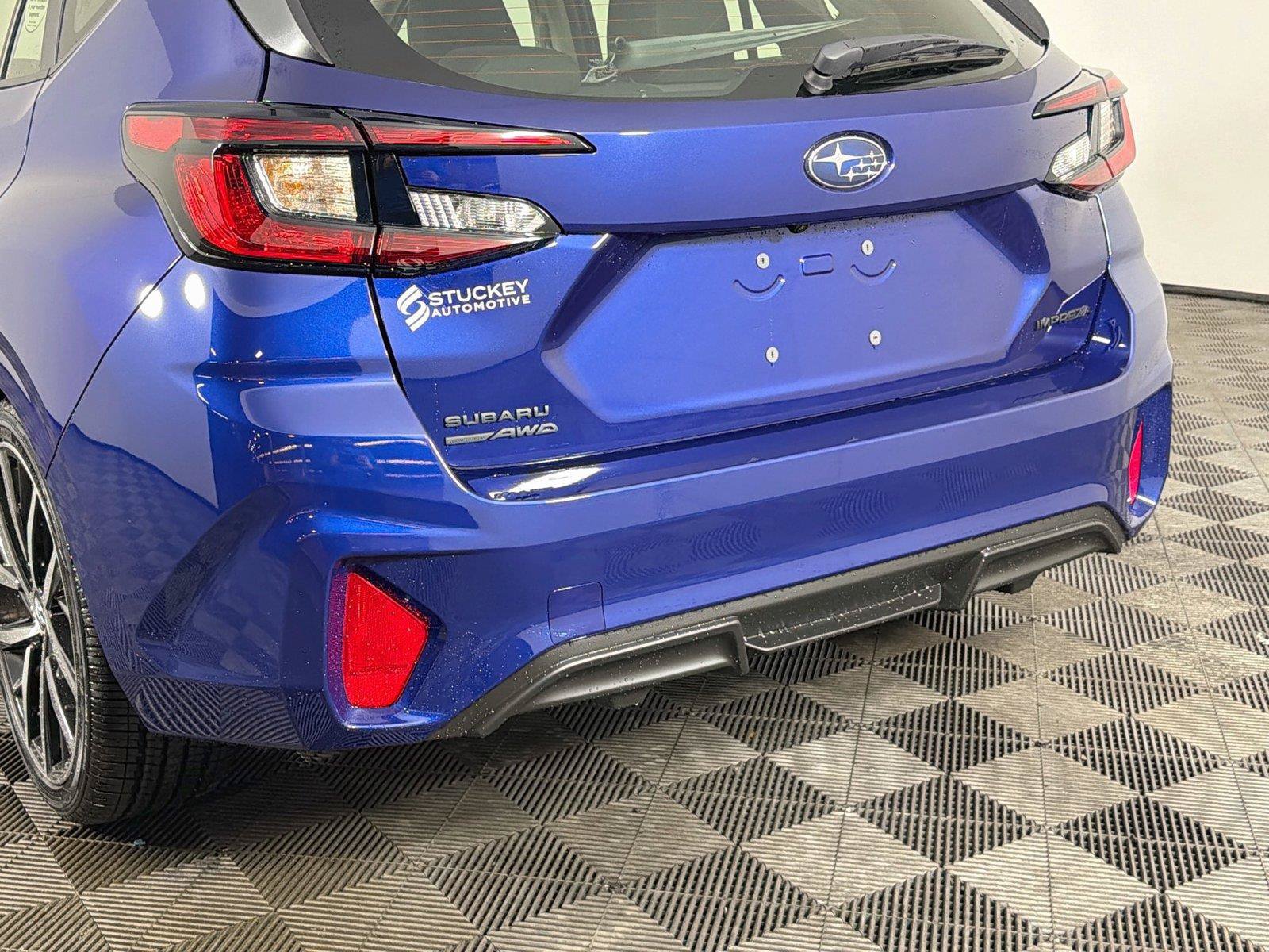 New 2026 Subaru Impreza 2.0i Sport AWD/4WD image 37