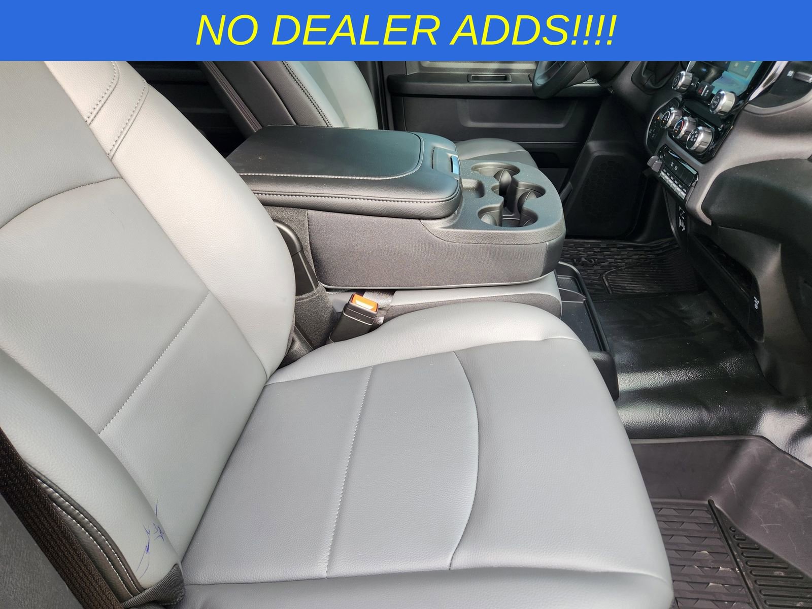 New 2026 RAM 3500 Tradesman w/ Chrome Appearance Group image 14