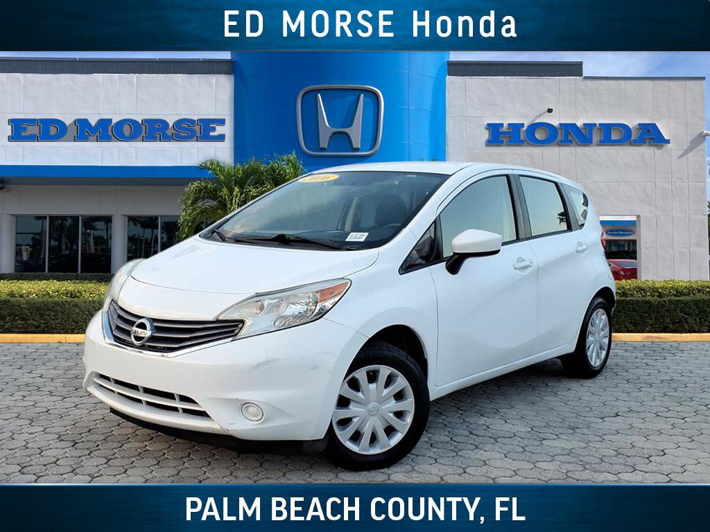 Used 2016 Nissan Versa Note SV image 1