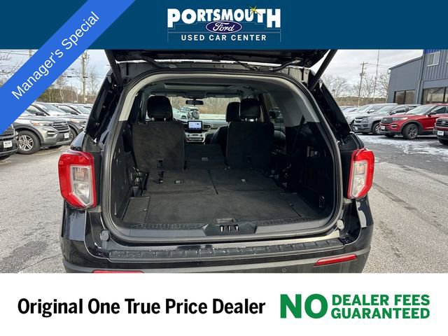 Certified 2021 Ford Explorer XLT w/ Equipment Group 202A image 17