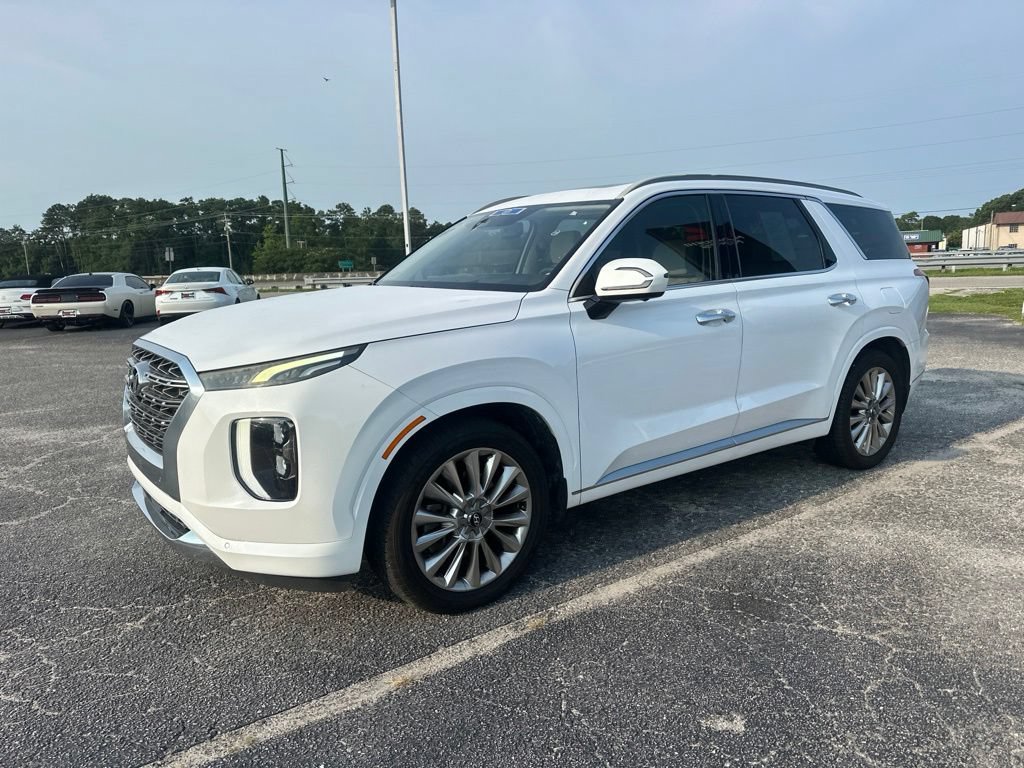Used 2020 Hyundai Palisade Limited FWD image 7