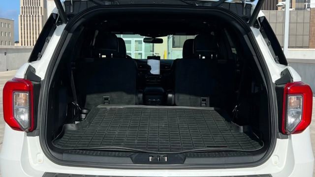 Used 2020 Ford Explorer ST w/ Premium Technology Package image 75