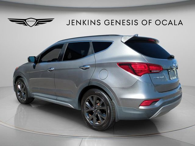 Used 2017 Hyundai Santa Fe Sport FWD image 5
