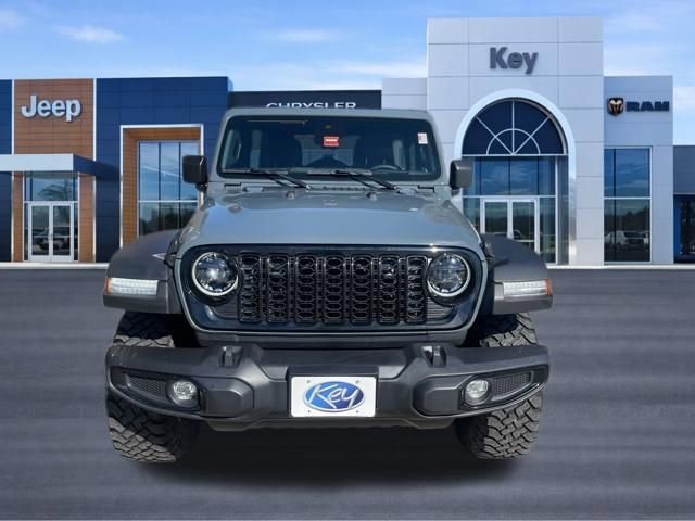 Used 2024 Jeep Wrangler Willys video 2