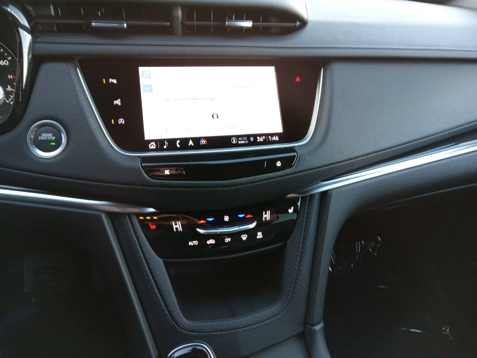 Certified 2025 Cadillac XT5 Premium Luxury w/ Technology Package image 16