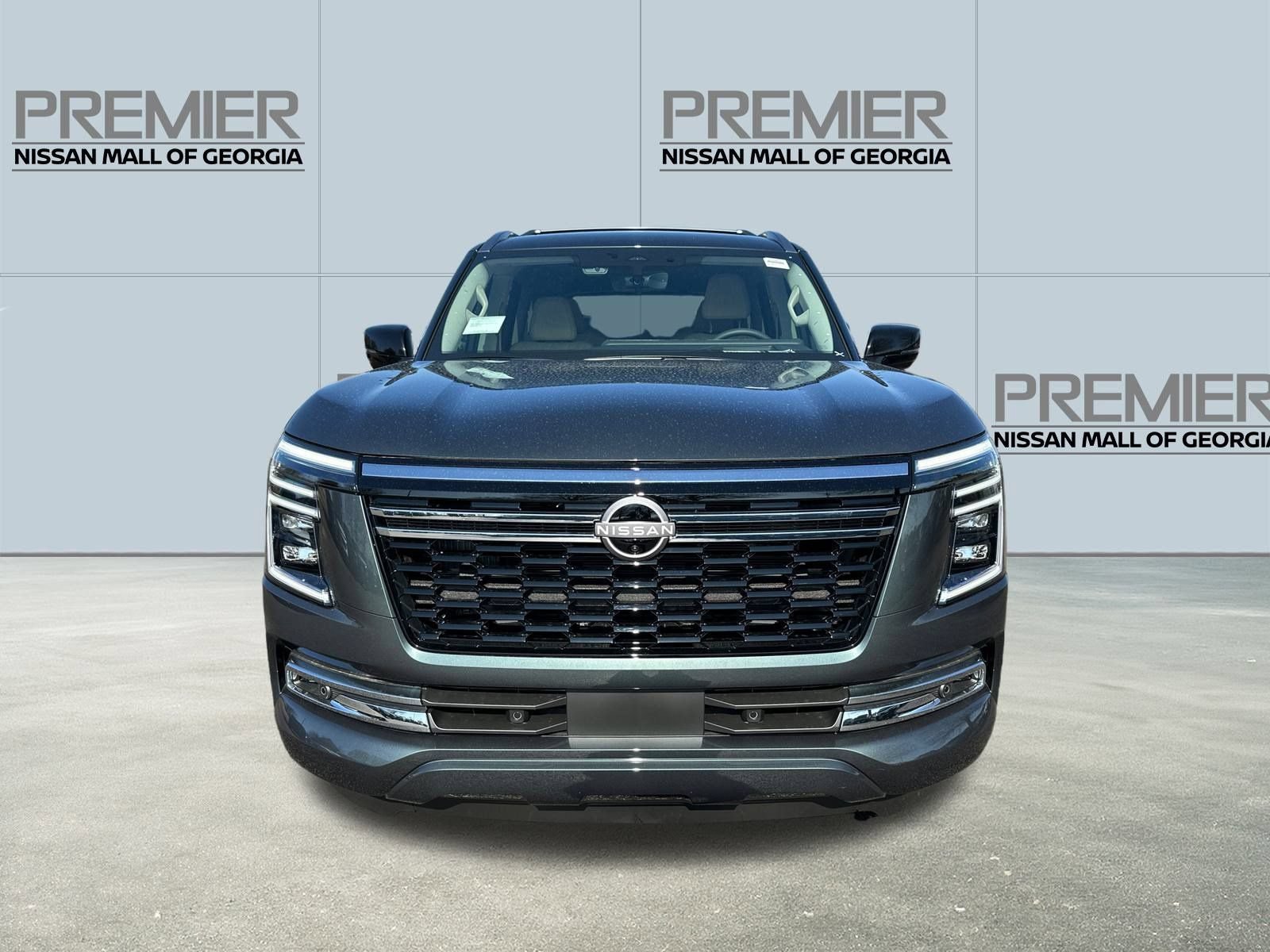 New 2026 Nissan Armada Platinum Reserve AWD/4WD image 2