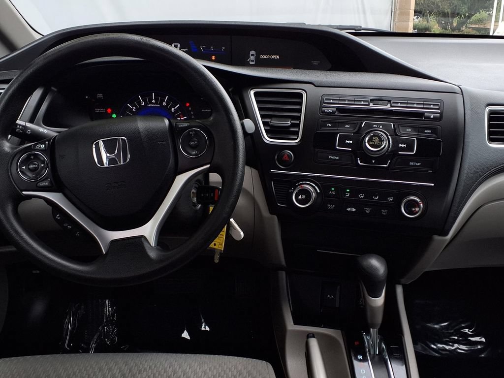 Used 2014 Honda Civic LX image 19